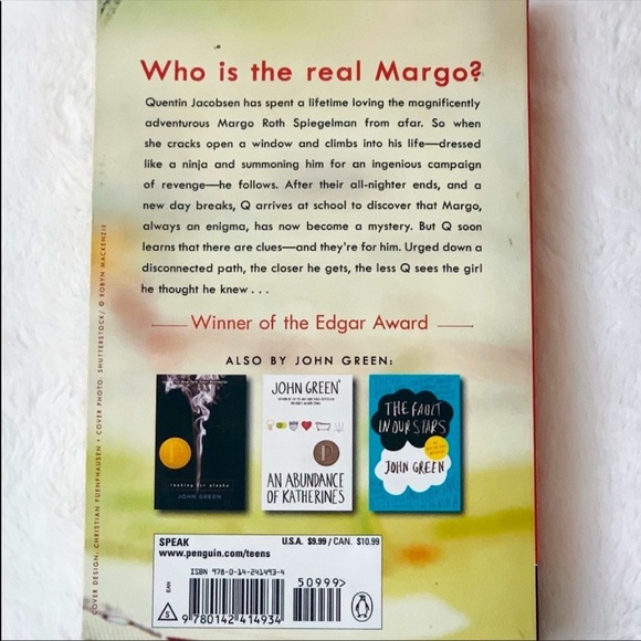 Paper Towns & The Fault In Our Stars By John Green - Picture 5 of 8